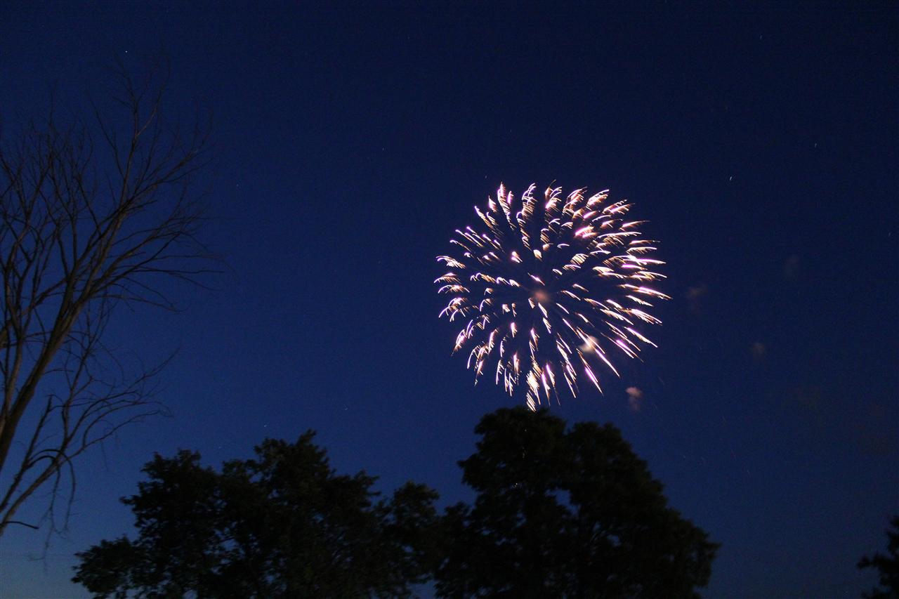 Groveland Fireworks